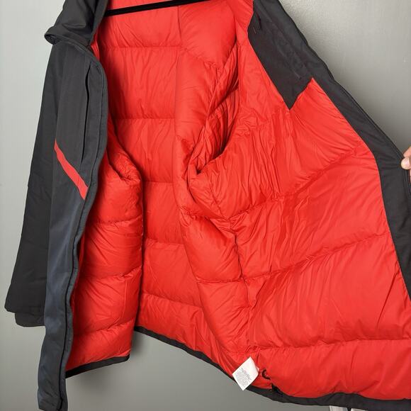 Kansas City Chiefs Nike On Field 550 Down Jacket Team Issued Custom Size 3-4XL - Picture 5 of 16